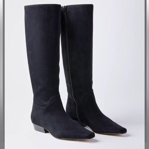 LOFT Black Boots